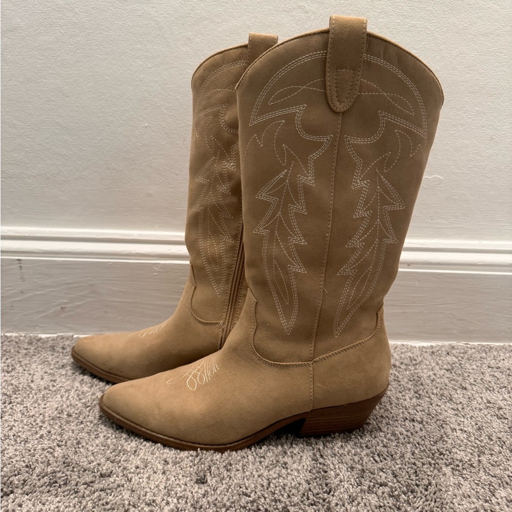 Cowgirl Boots